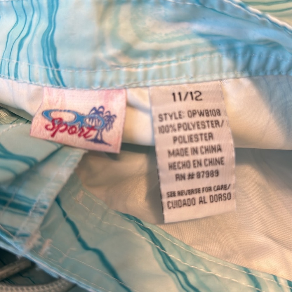 OP SWIM SHORTS - Picture 3 of 3